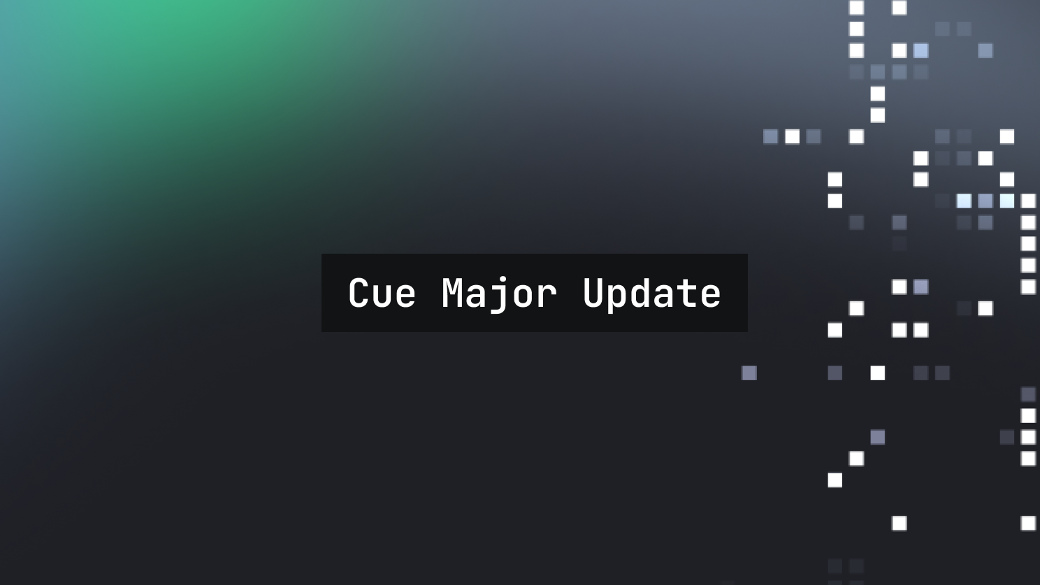 Trae Cue Major Update