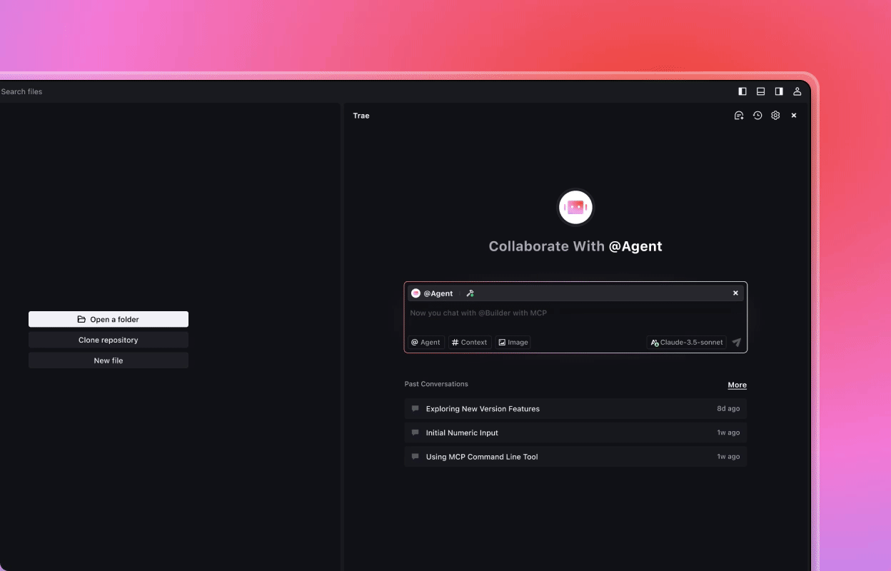 Changelog visual