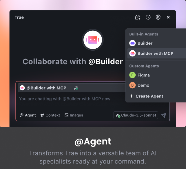 Changelog visual