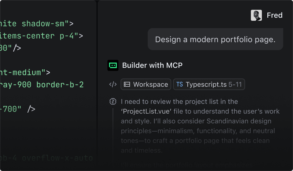 IDE Preview